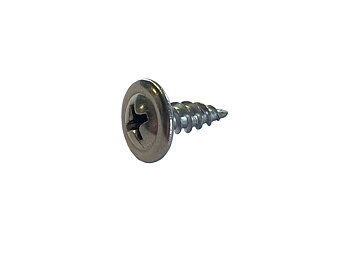 Montageskruv Vass Blank 4,2x13 mm 50 st