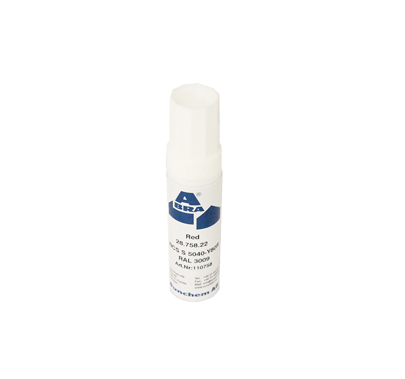 Touch up paint lackstift Sunchem 12ml - 9
