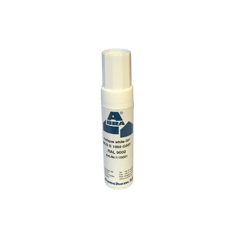 Touch up paint lackstift Sunchem 12ml - 4