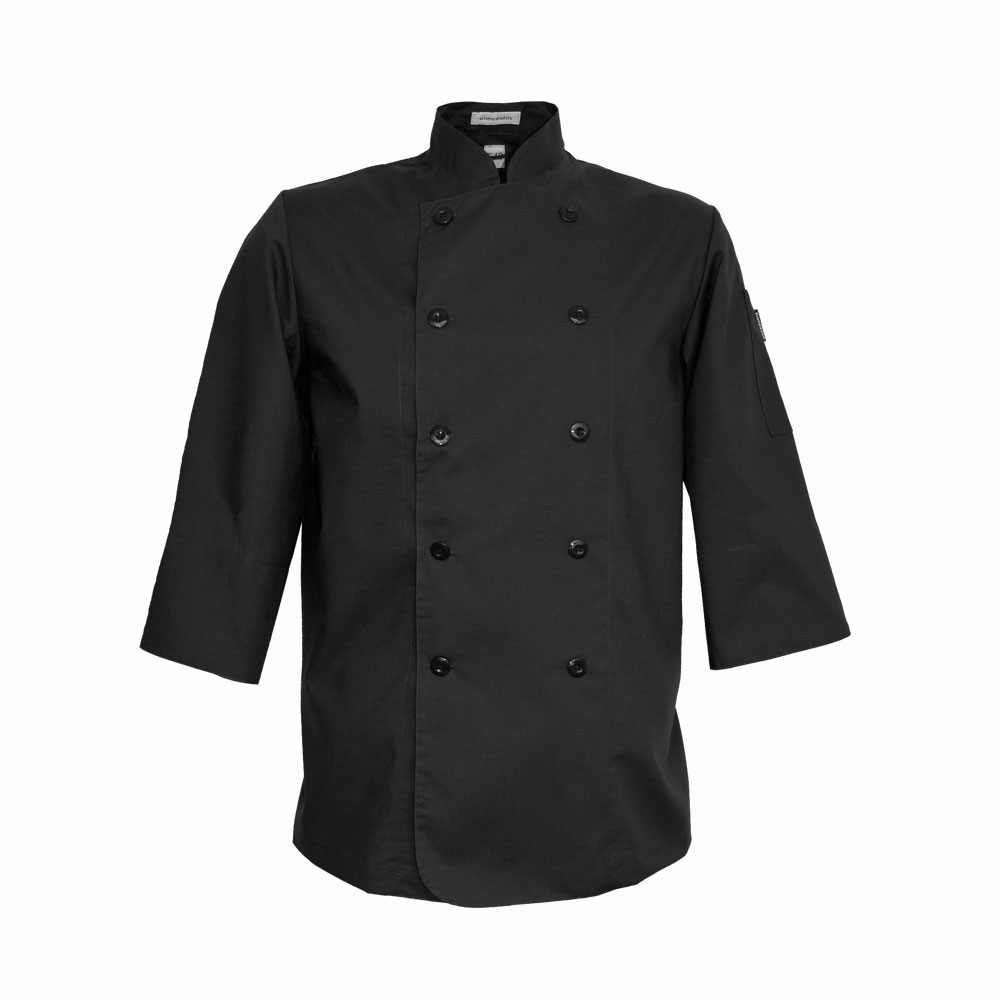 Kockrock unisex ¾ ärm  - 2