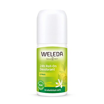 Citrus 24h Roll-On Deo 50 ml Weleda