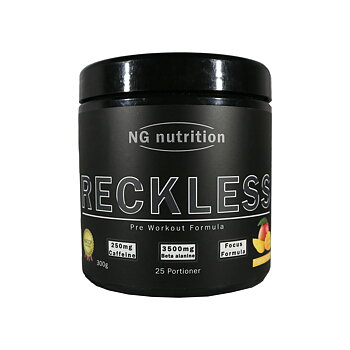  NG nutrition Reckless 300g 