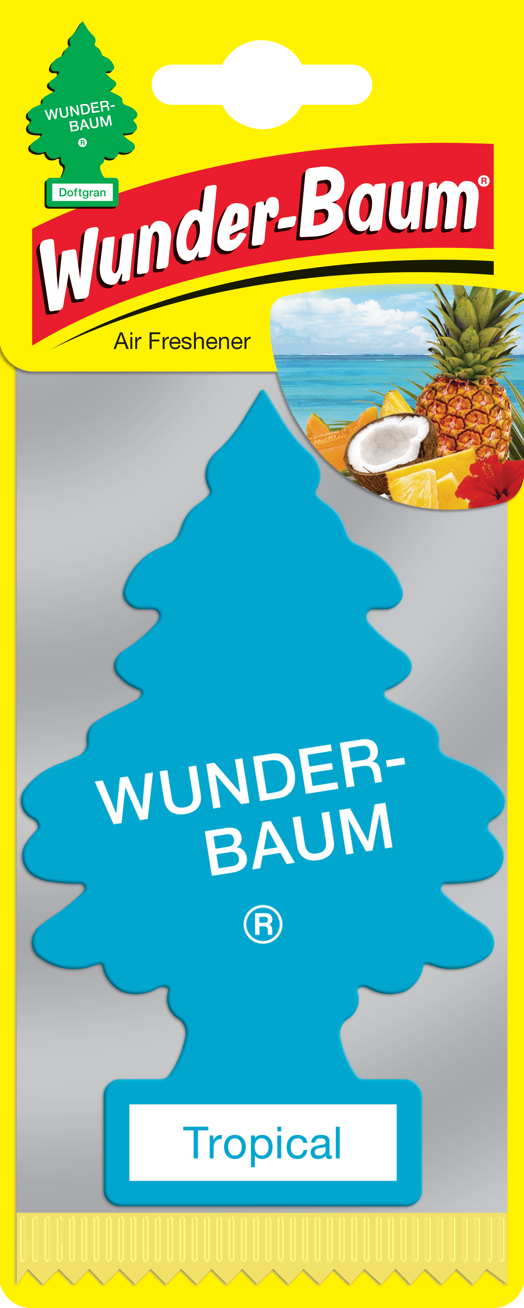 WUNDER-BAUM - TROPICAL
