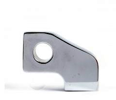 Extended Lamp Bracket Chr, +1" - 3