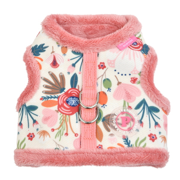 Pinkaholic Fleur Sele Modell J Rosa/Ivory