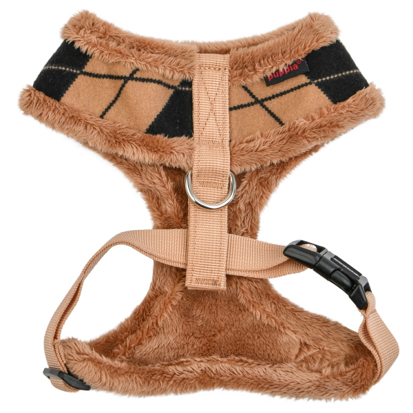 Puppia Jaden Sele Modell A Beige - 3