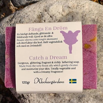 PASSA PÅ & FÅNGA EN DRÖM!  120g