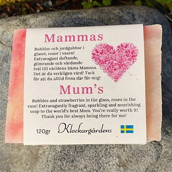 Mammas Egen Tvål, Naturtvål