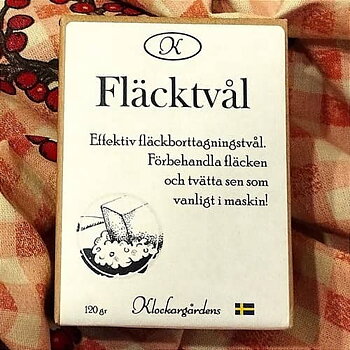 Fläckborttagningstvål, Fläcktvål, 120g