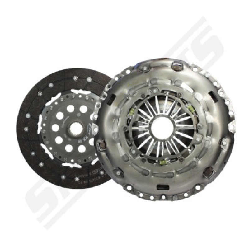 Clutch kit 9-3 TiD