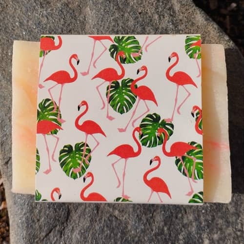 FLAMINGO, tvål 120g