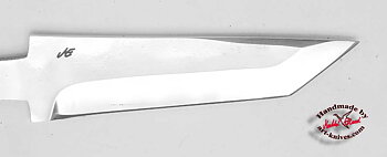 B2TF Hunt Tanto Smidd yta