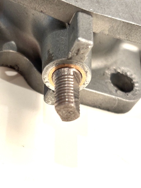 XP spjällhus kit 44 mm till Solex enkelförgasaren AI/BI - 4