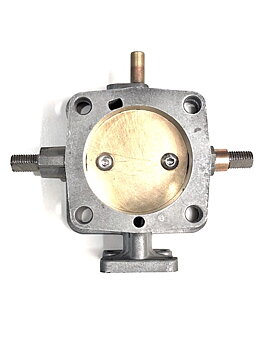 XP-throttle house kit  44 mm for Solex singel carb AI/BI