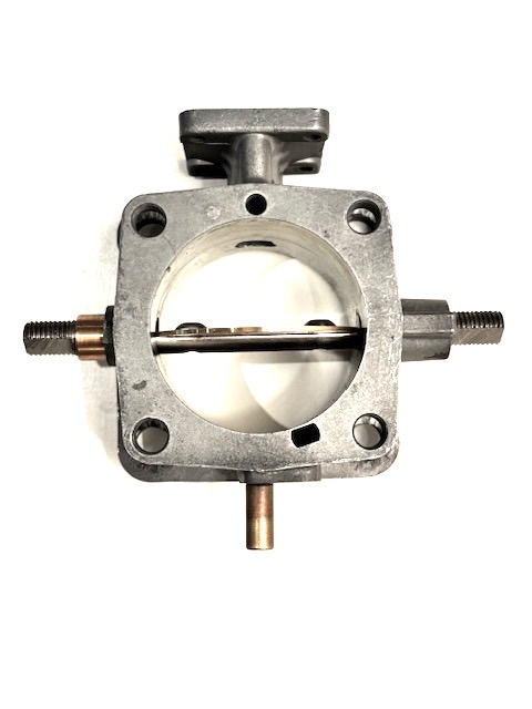 XP spjällhus kit 44 mm till Solex enkelförgasaren AI/BI - 2