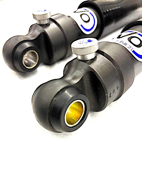 Dampers adjustable AVO SAAB 93 Rear set - 3