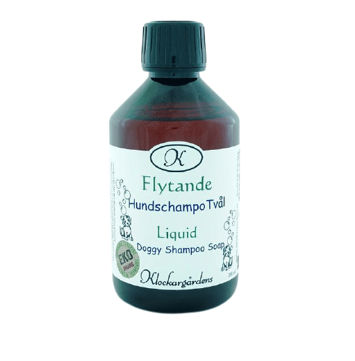 Hundschampotvål, flytande, 300ml - 2