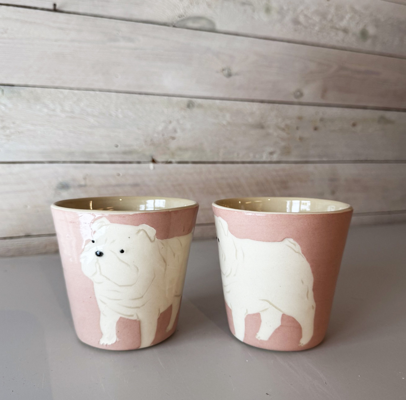 ANIMALCUP bulldog 