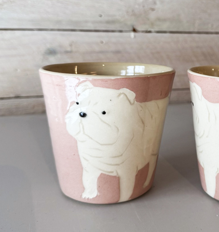 ANIMALCUP bulldog 