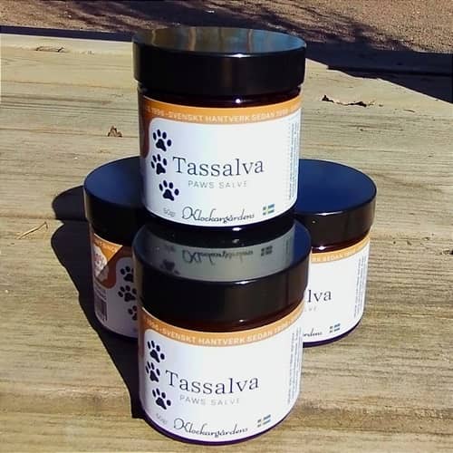 Ekologisk Tassalva