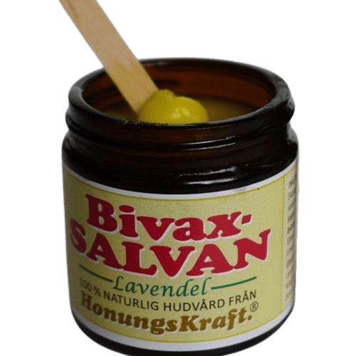 Ringblomssalva med ringblomma och lavendel