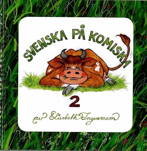 Svenska på komiska 2-Elisabeth Ingvarsson - 2