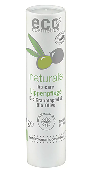 Eco Cosmetics læbepomade