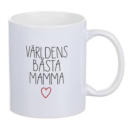 Mugg för mamma