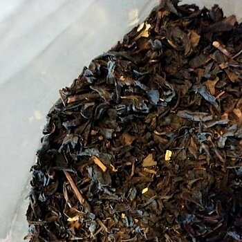 Myspys, svart te, lösvikt, 100g