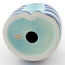 Lisa Larson (Tripp Trapp Trull 1968) Cat Trull with Blue Stripes 26 cm
