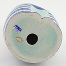 Lisa Larson (Tripp Trapp Trull 1968) Cat Trull with Blue Stripes 26 cm