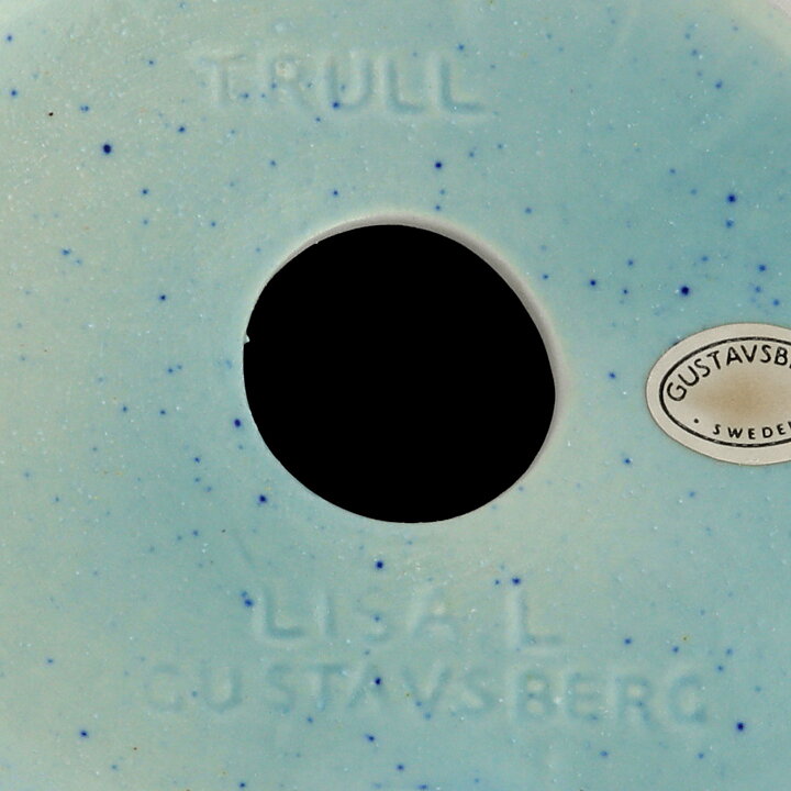 リサラーソン Trull  猫 ネコ Katt Tripp Trapp Trullシリーズ 1968年 26cm