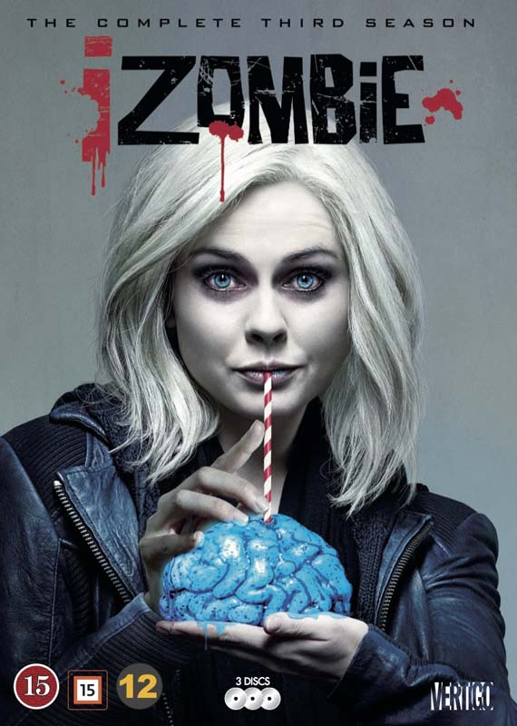 iZombie - Säsong 3