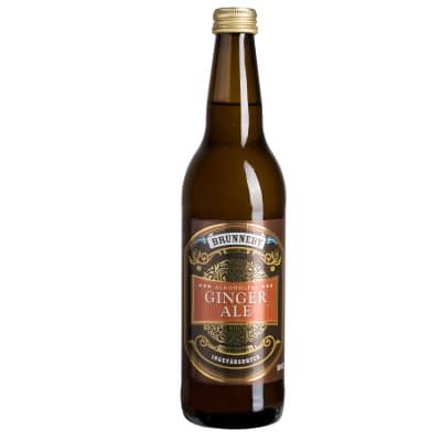 Ginger ale, ingefärsdricka, 50 cl - 2