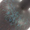 Gunnar Nylund (AXQ 1957) Brown/Turquoise Handle Vase 23 cm