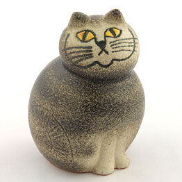 リサラーソン キャットミア Mia（小）Mini   〈早期生産〉 1995年  9cm