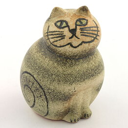 リサラーソン キャットミア Mia（小）Mini   〈早期生産〉 1994年  9cm