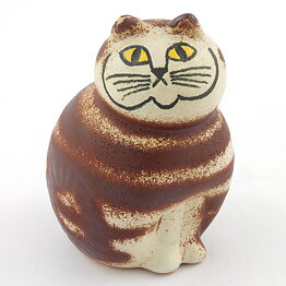 リサラーソン キャットミア Mia（小）Mini   〈早期生産〉 1997年  9cm