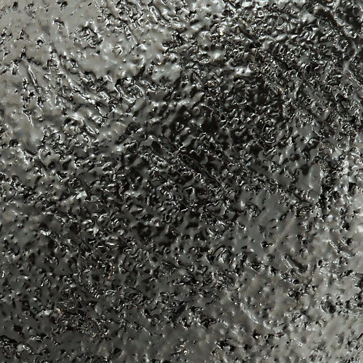 Ingrid Atterberg (Plan 1957) Black Rough Vase 21 cm