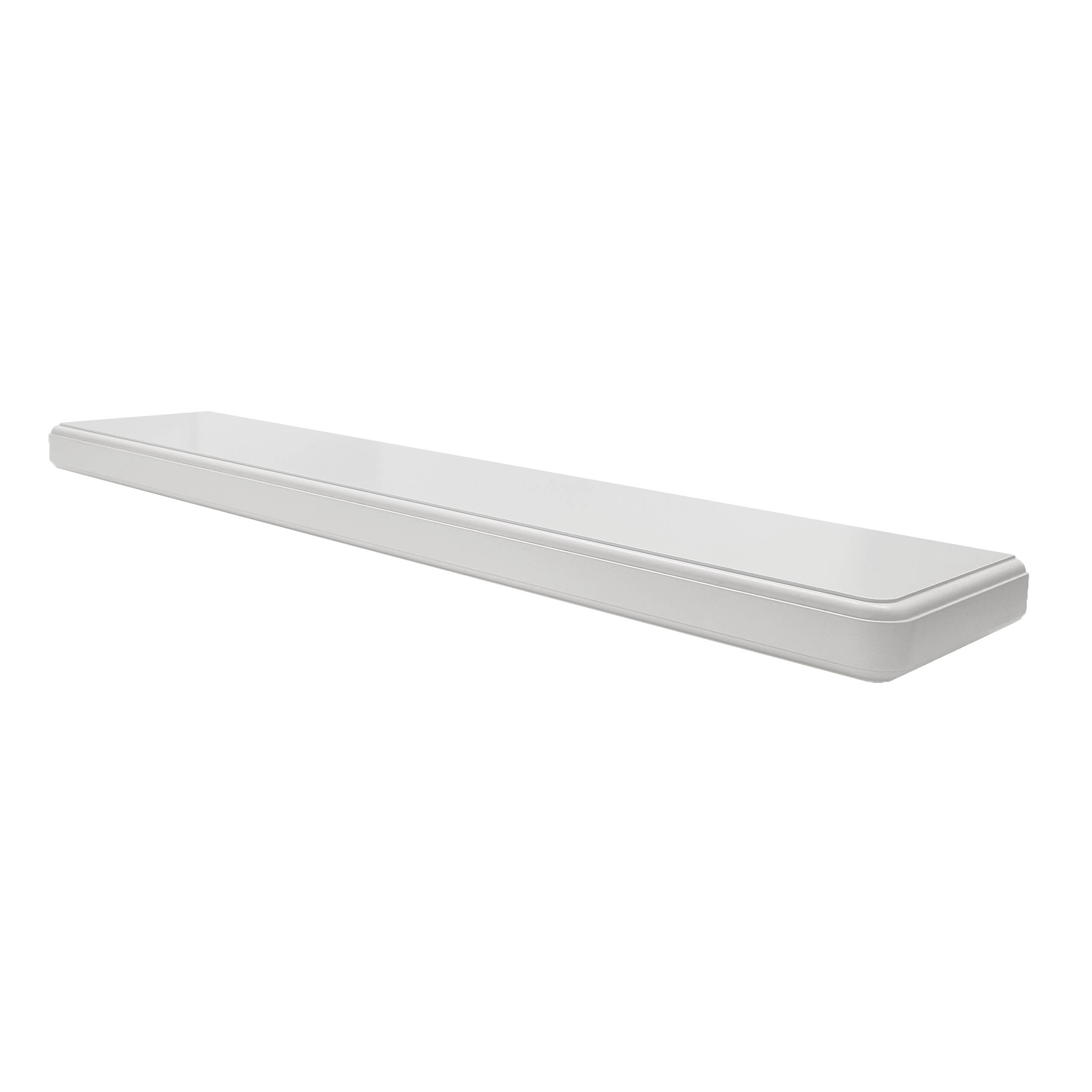Fönsterbräda Gård vit 38mm hel