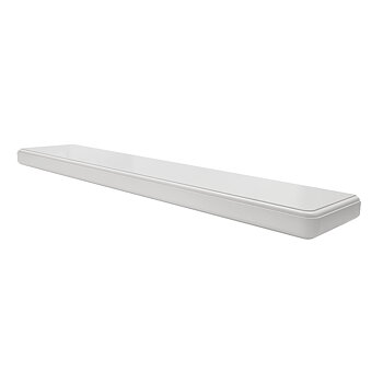 Fönsterbräda Gård vit 38mm hel