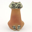 Lisa Larson (Small Zoo 1955) Stylish Sitting Cat 12 cm (1)