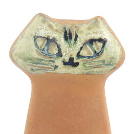 Lisa Larson (Small Zoo 1955) Stylish Sitting Cat 12 cm (1)