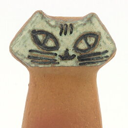 Lisa Larson (Small Zoo 1955) Stylish Sitting Cat 12 cm (1)