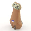 Lisa Larson (Small Zoo 1955) Stylish Sitting Cat 12 cm (1)