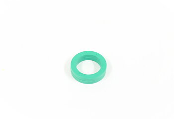 OIl seal, dip stick tube.