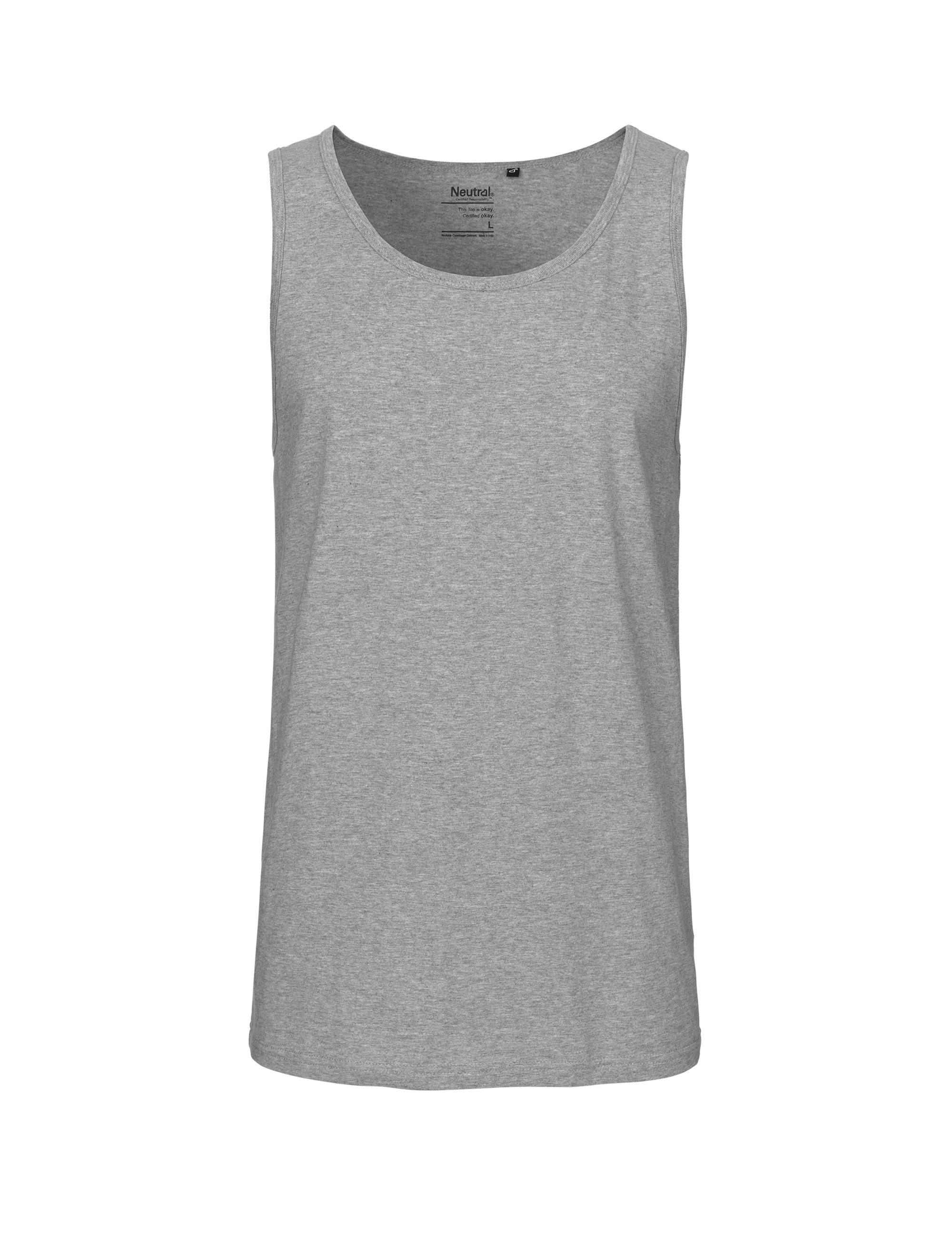 Herrlinne - Neutral - Fairtrade & EKO GOTS - 4 olika färger - 5