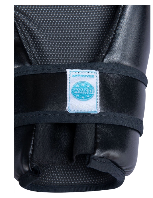 Topten Open Hand Pointfight, Black XS-XL - 2