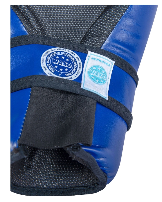 Topten Open Hand Pointfight, Blue S-XL - 2