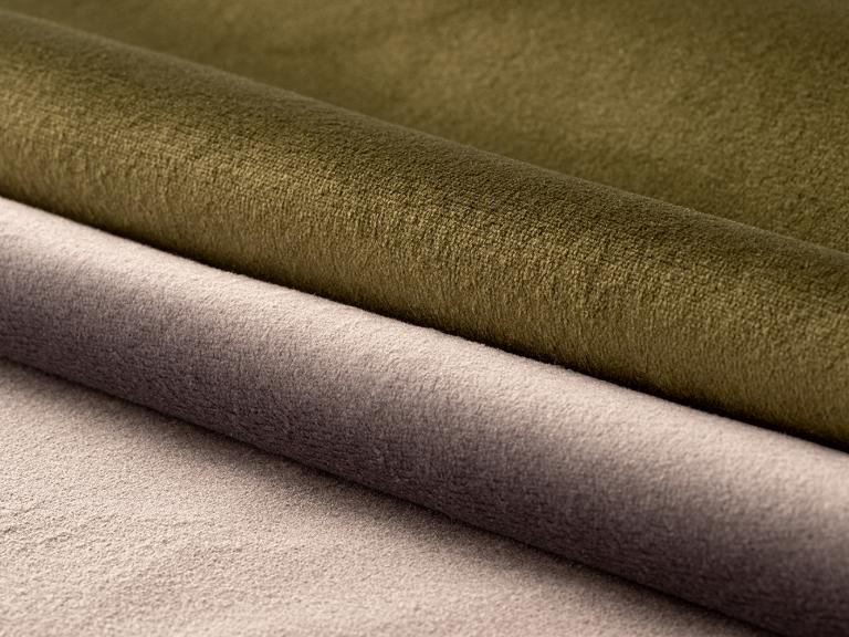 Möbeltyg sammet olika färger, Svp textil